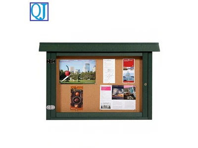 Application Scenarios Of Wrought Iron Advertising Boards