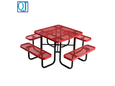 The Allure Of Outdoor Terrace Wrought Iron Furniture
