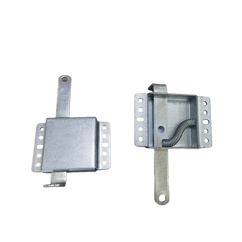 Garage Door Slide Lock