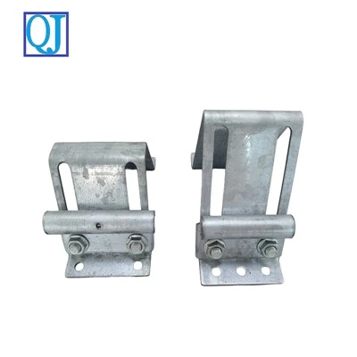 Adjustable Garage Door Hinges