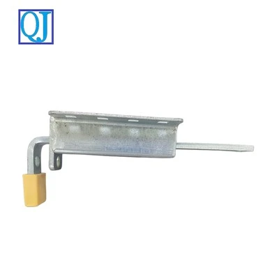 Garage Door Slide Bolt Lock